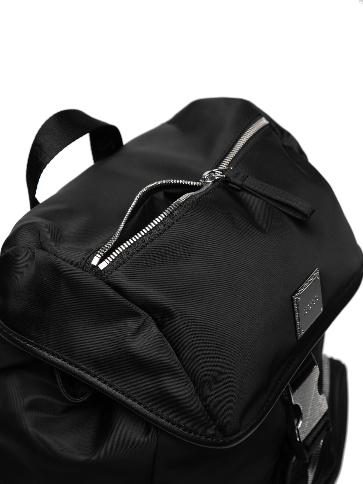 Mochila Masculina Lennon Preto Boss