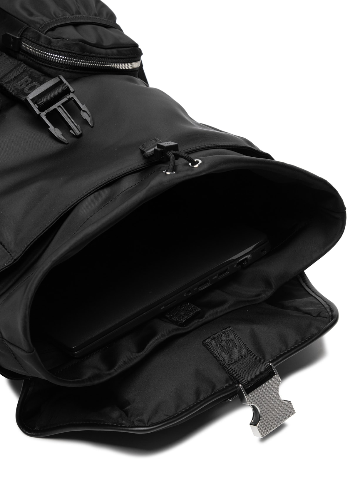 Mochila Masculina Lennon Preto Boss