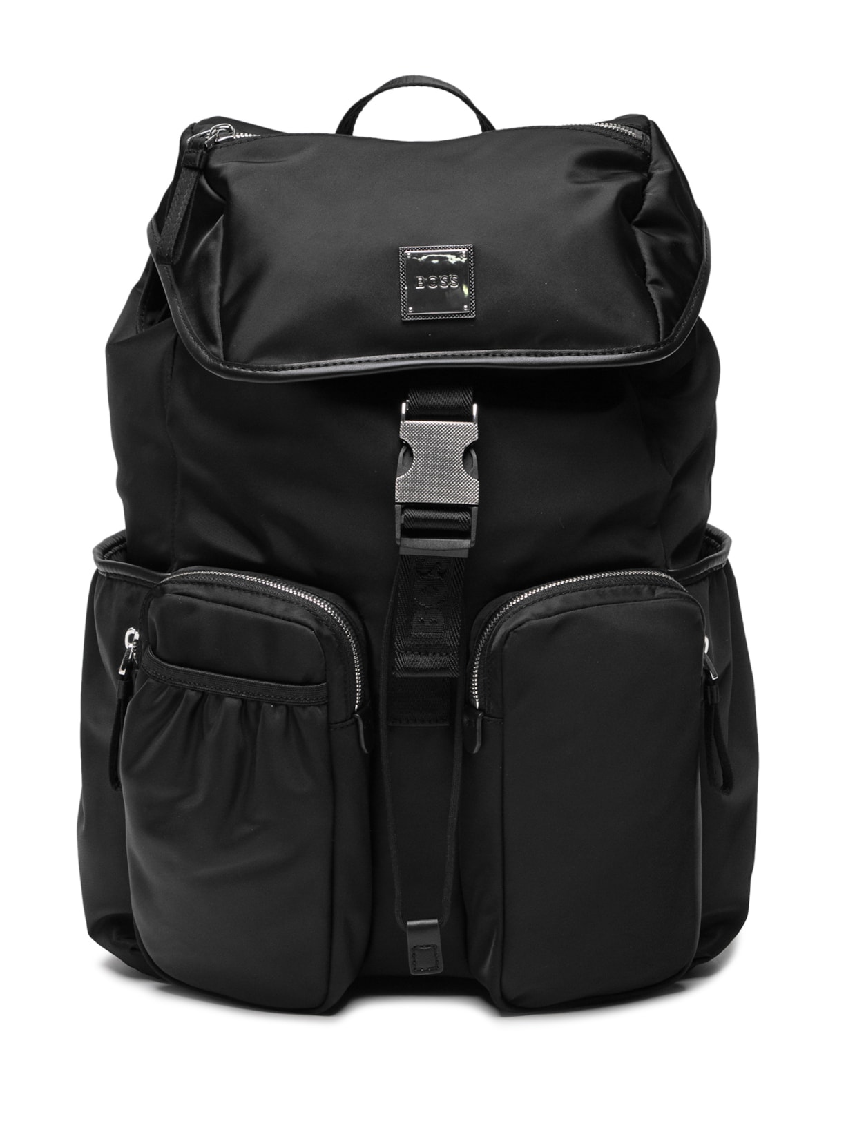 Mochila Masculina Lennon Preto Boss