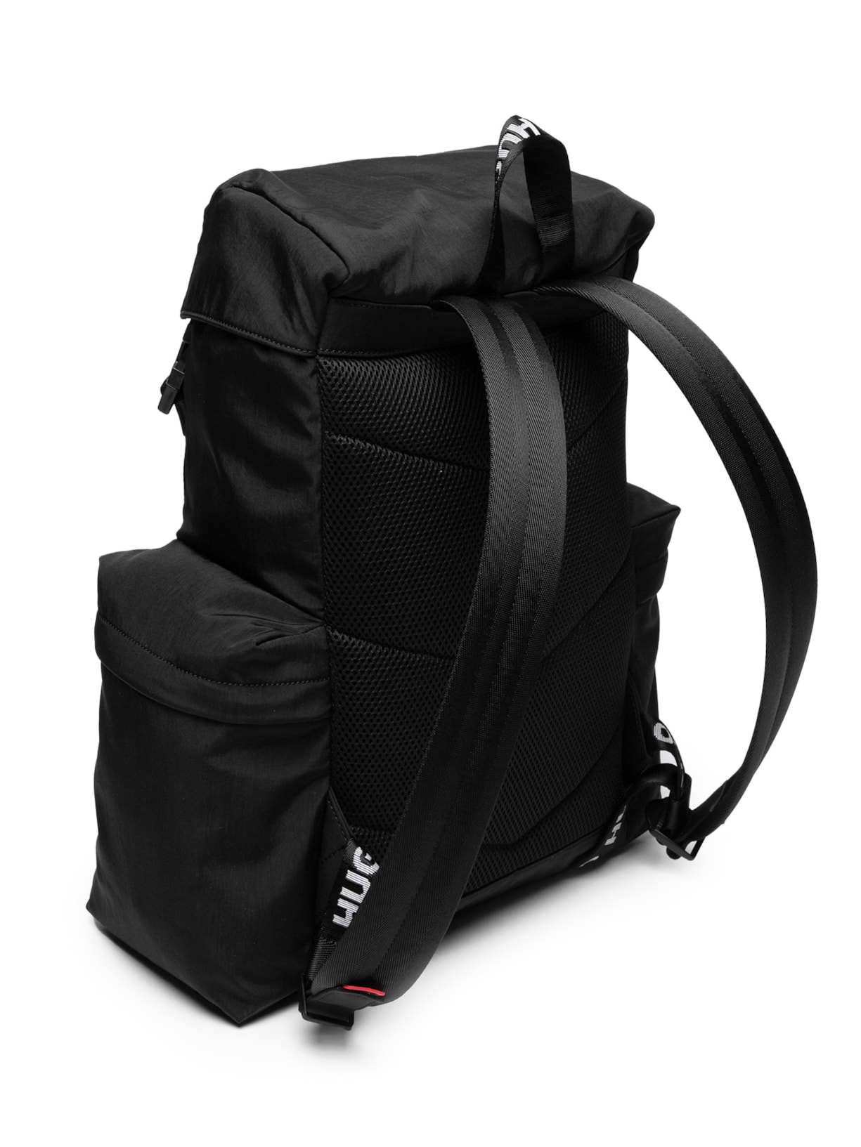 Mochila Masculina Luka Backpack Preto Hugo
