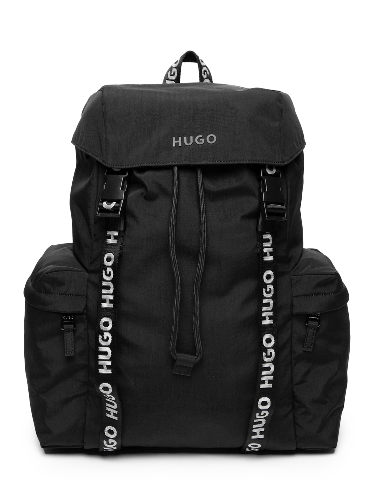 Mochila Masculina Luka Backpack - Preto