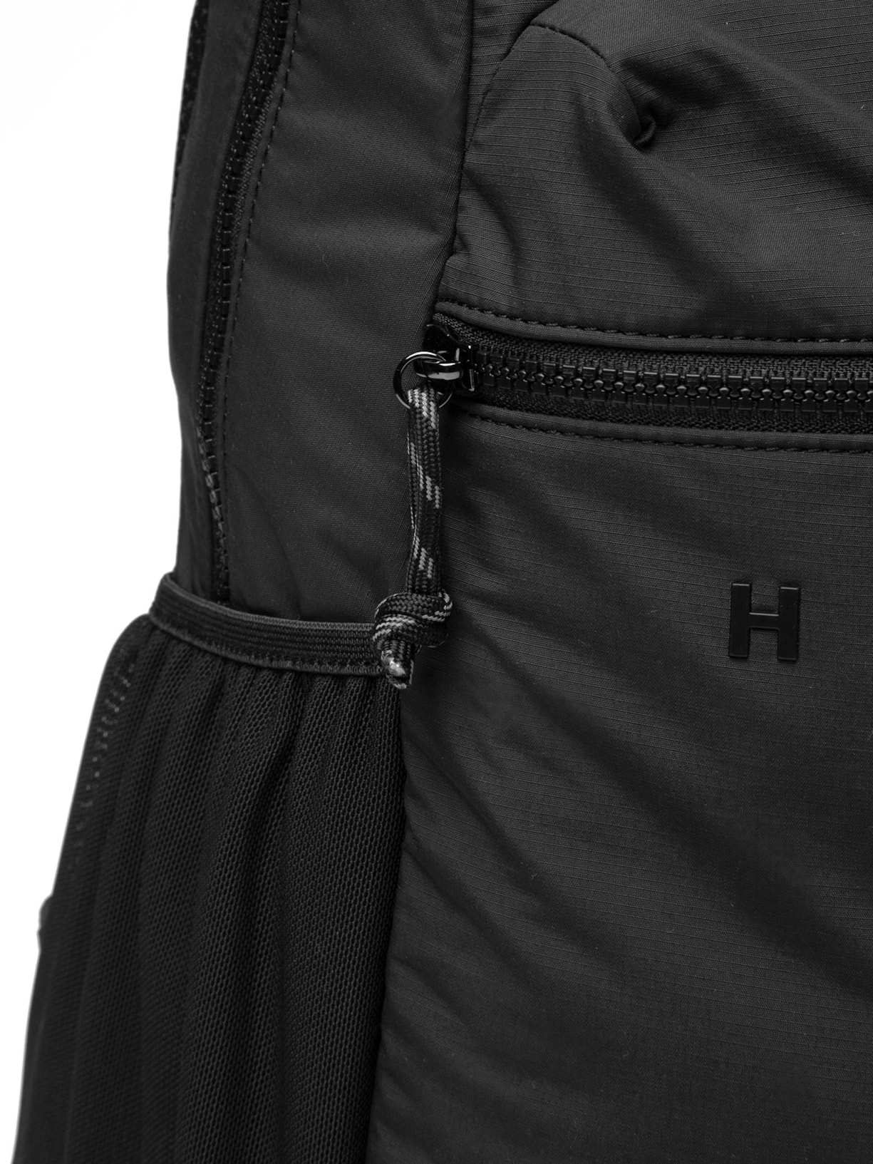 Mochila Masculina Média Rehx Bckp Preto Hugo