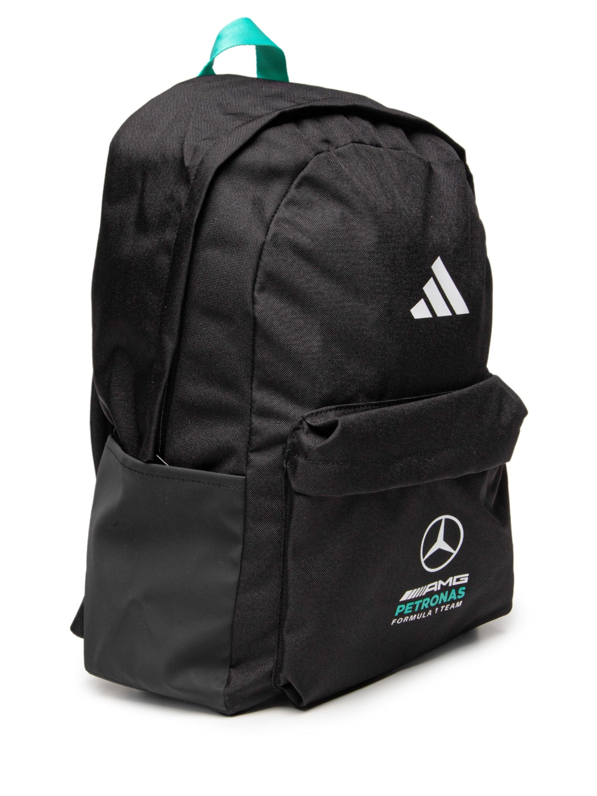 Mochila Masculina Mercedes Preto Adidas + Mercedes