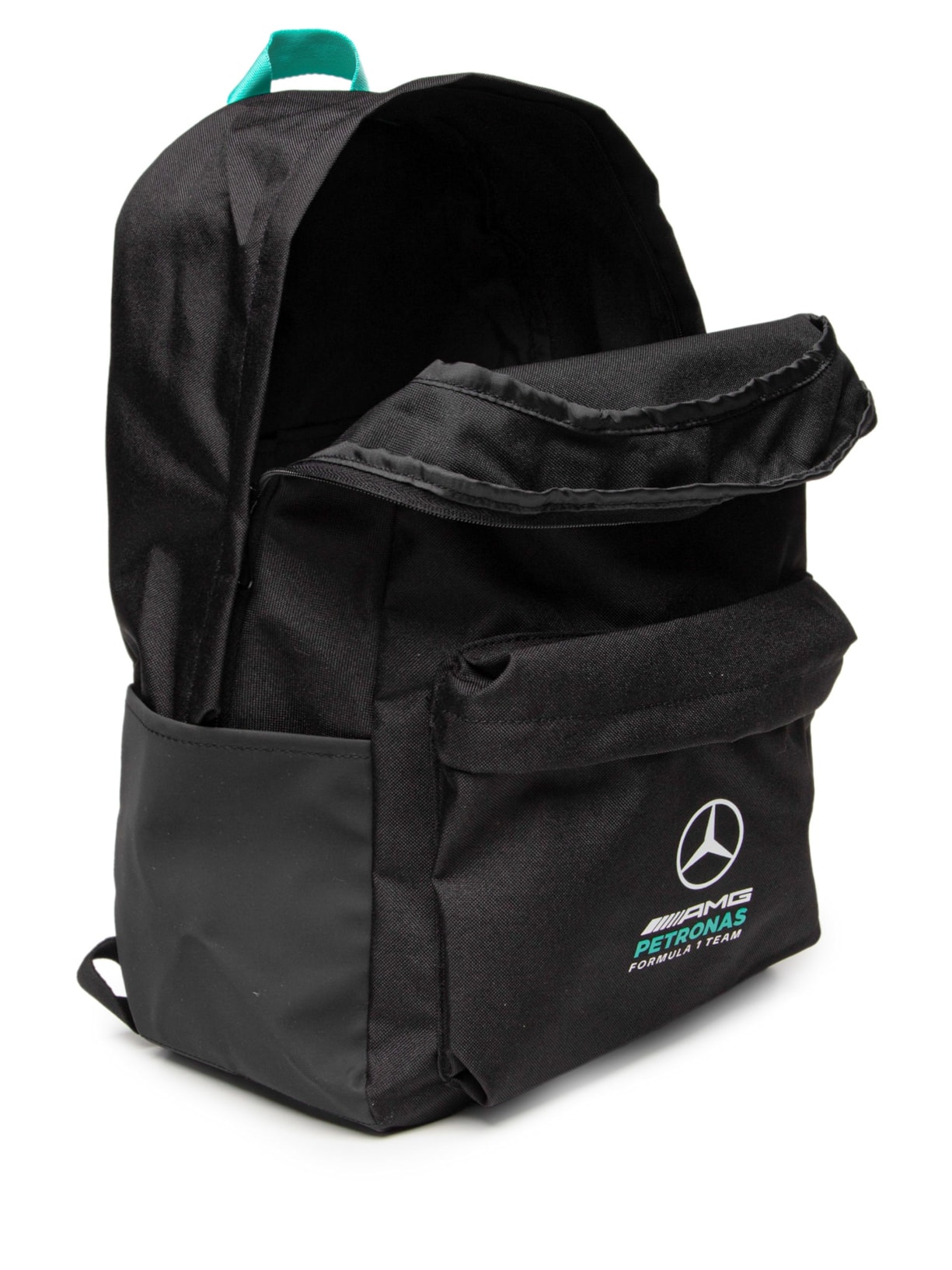 Mochila Masculina Mercedes Preto Adidas + Mercedes