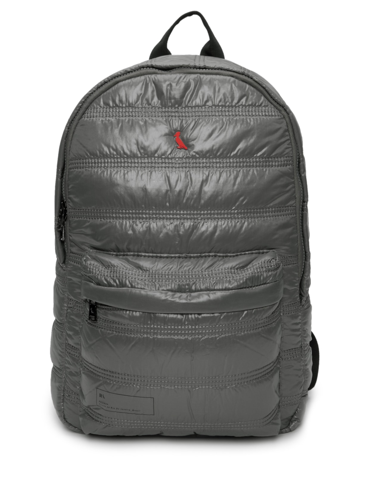 Mochila Masculina Mitaka - Cinza