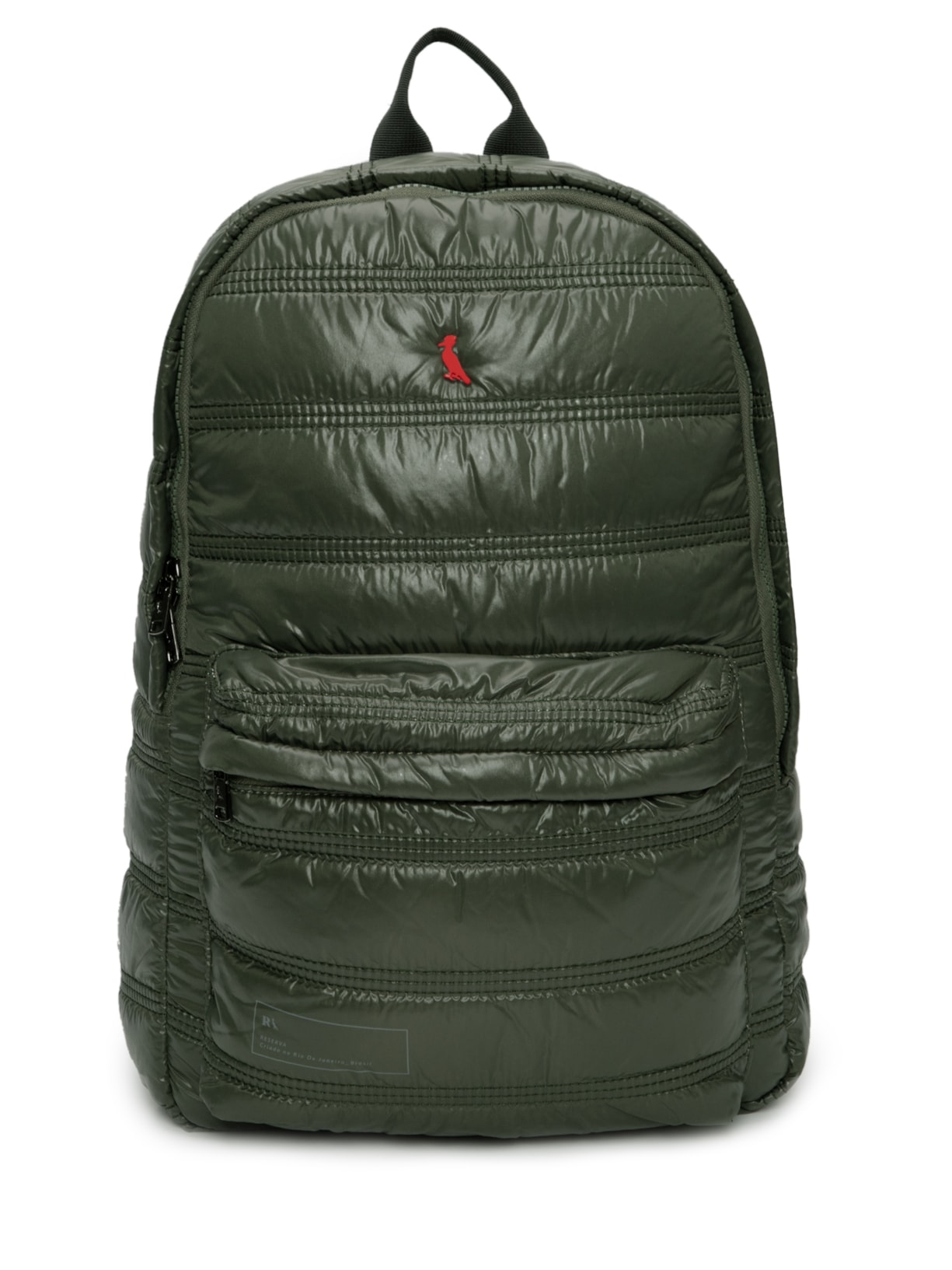 Mochila Masculina Mitaka - Verde