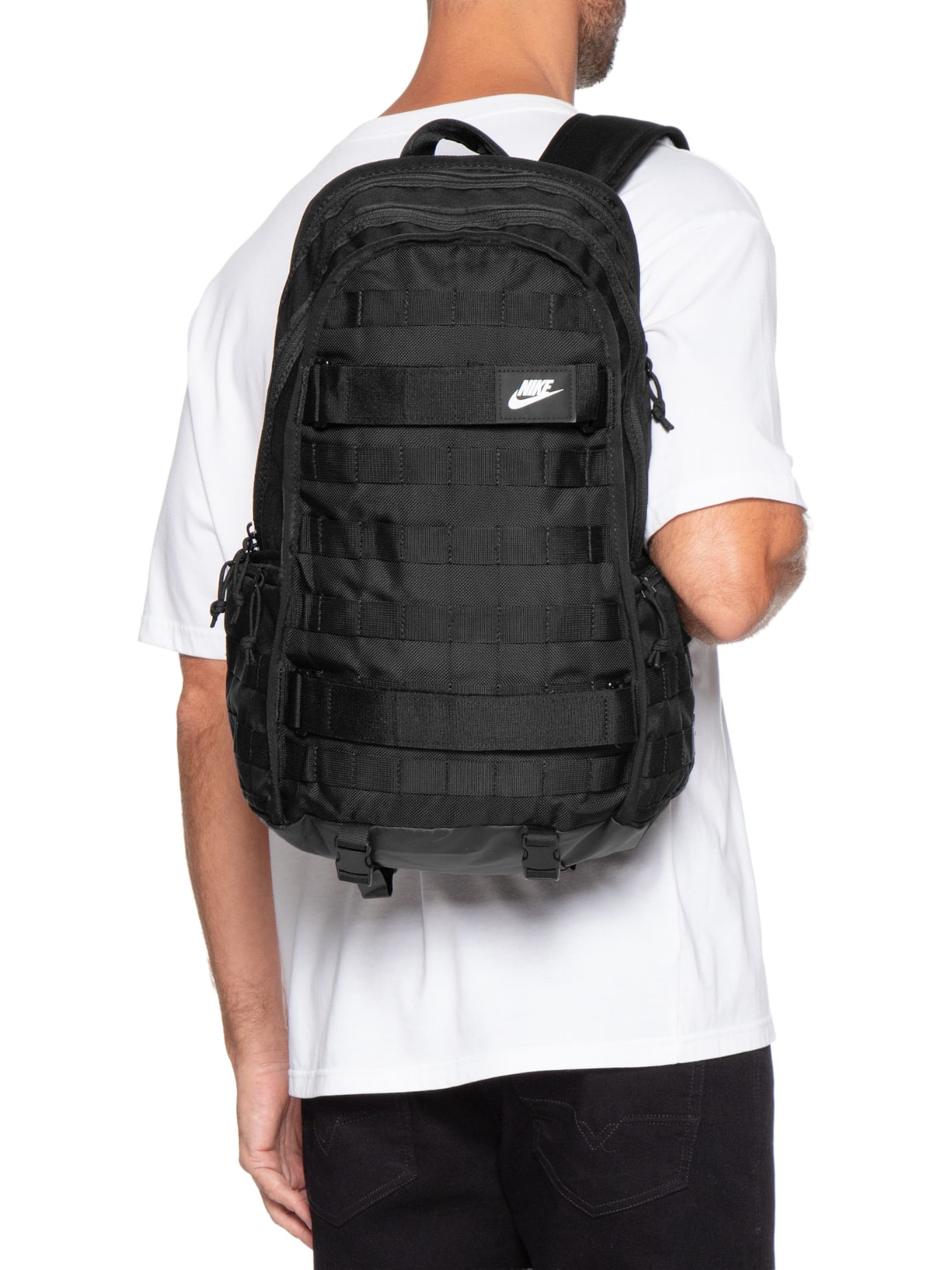 Mochila Masculina  Nike Sportswear RPM Preto Nike