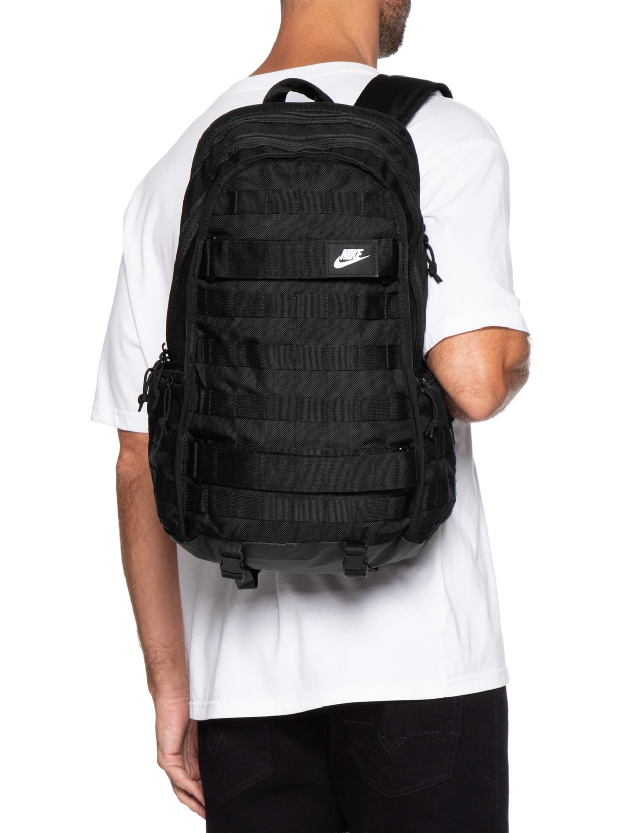 Mochila Masculina  Nike Sportswear RPM – Preto Nike