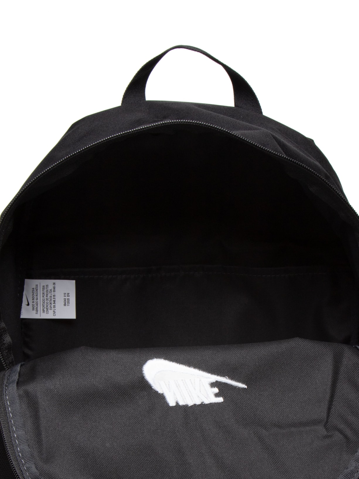 Mochila Masculina Nk Heritage 2.0 Preto Nike