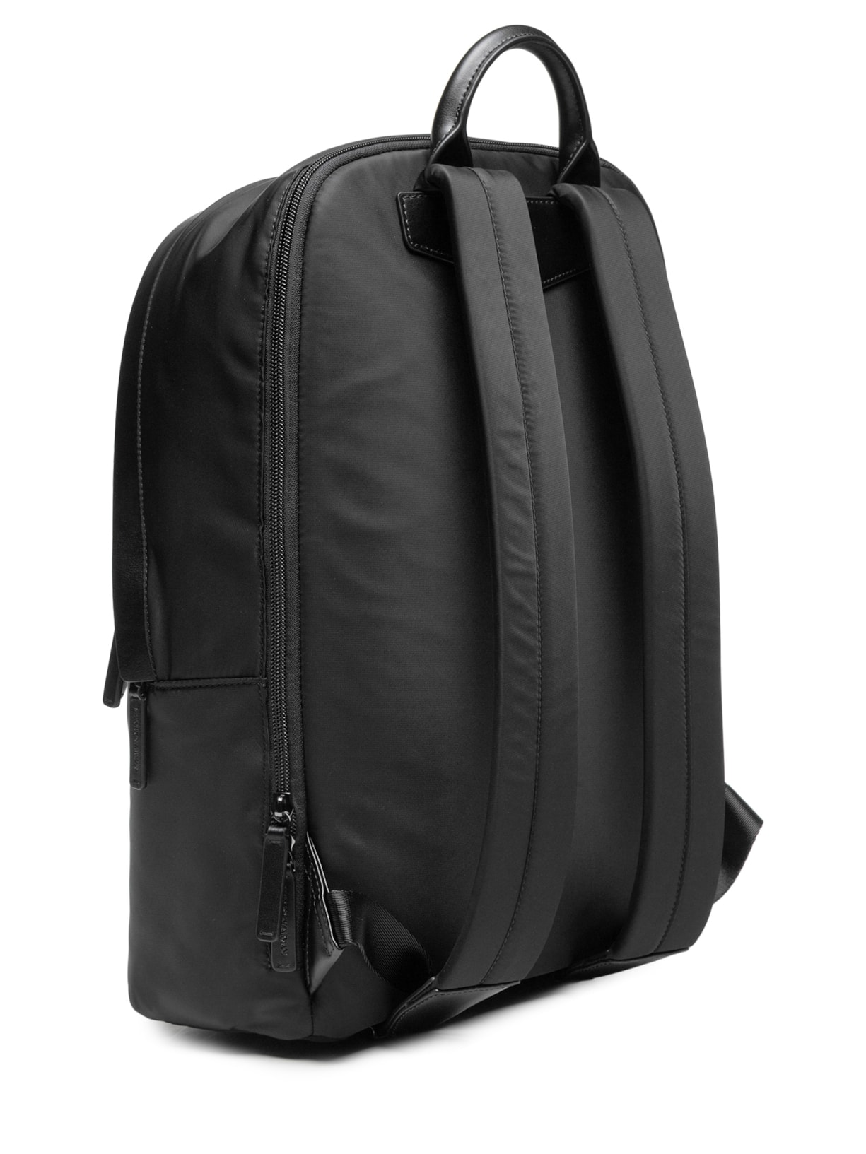Mochila Masculina Nylon Backpack – Preto Emporio Armani