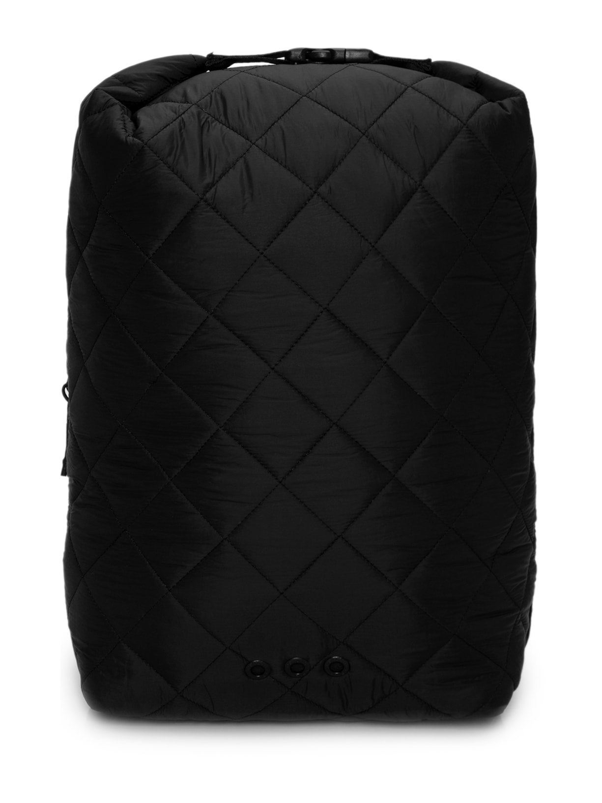 Mochila Masculina Nylon Matelassê - Preto