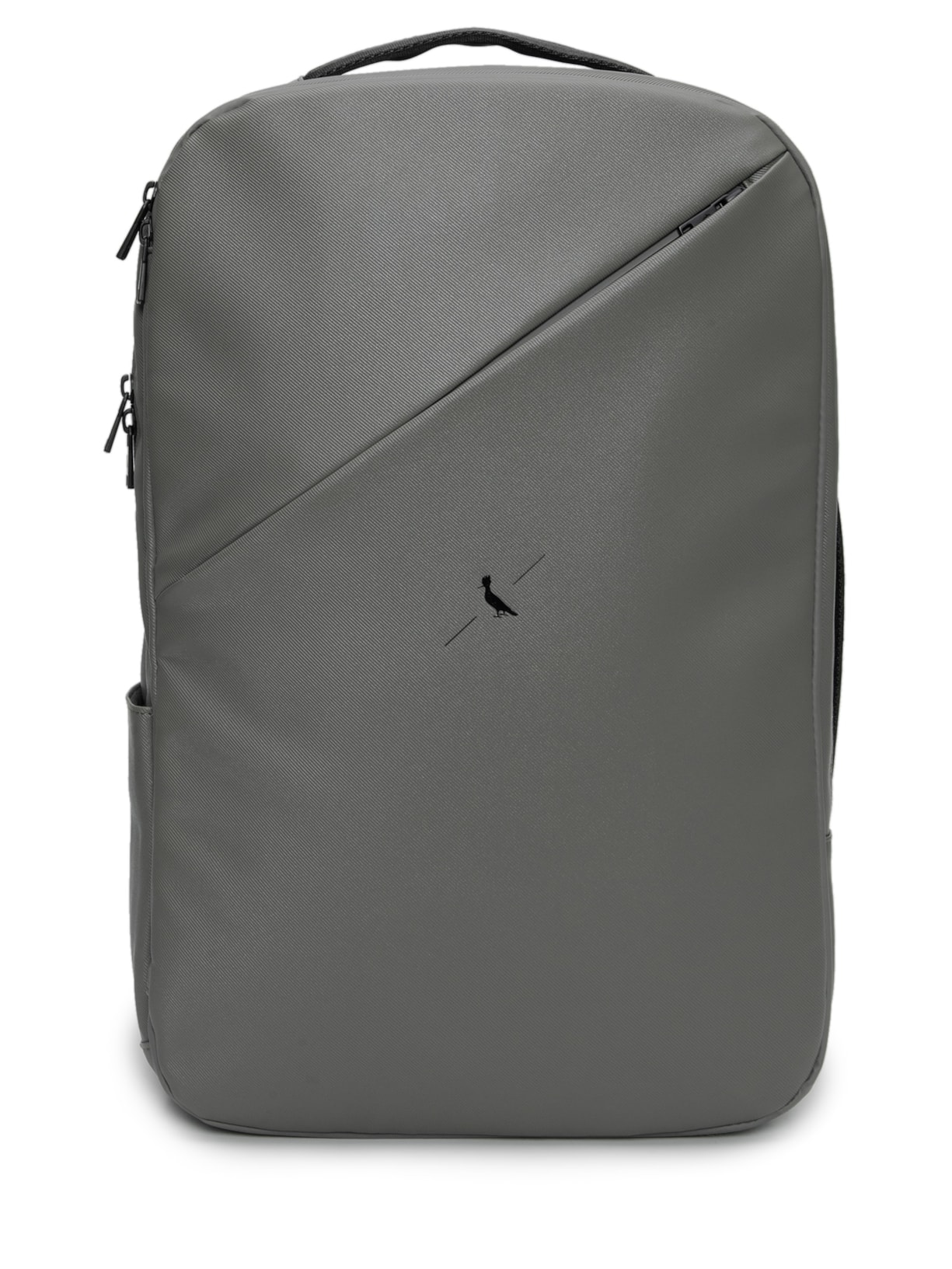 Mochila Masculina Office - Cinza