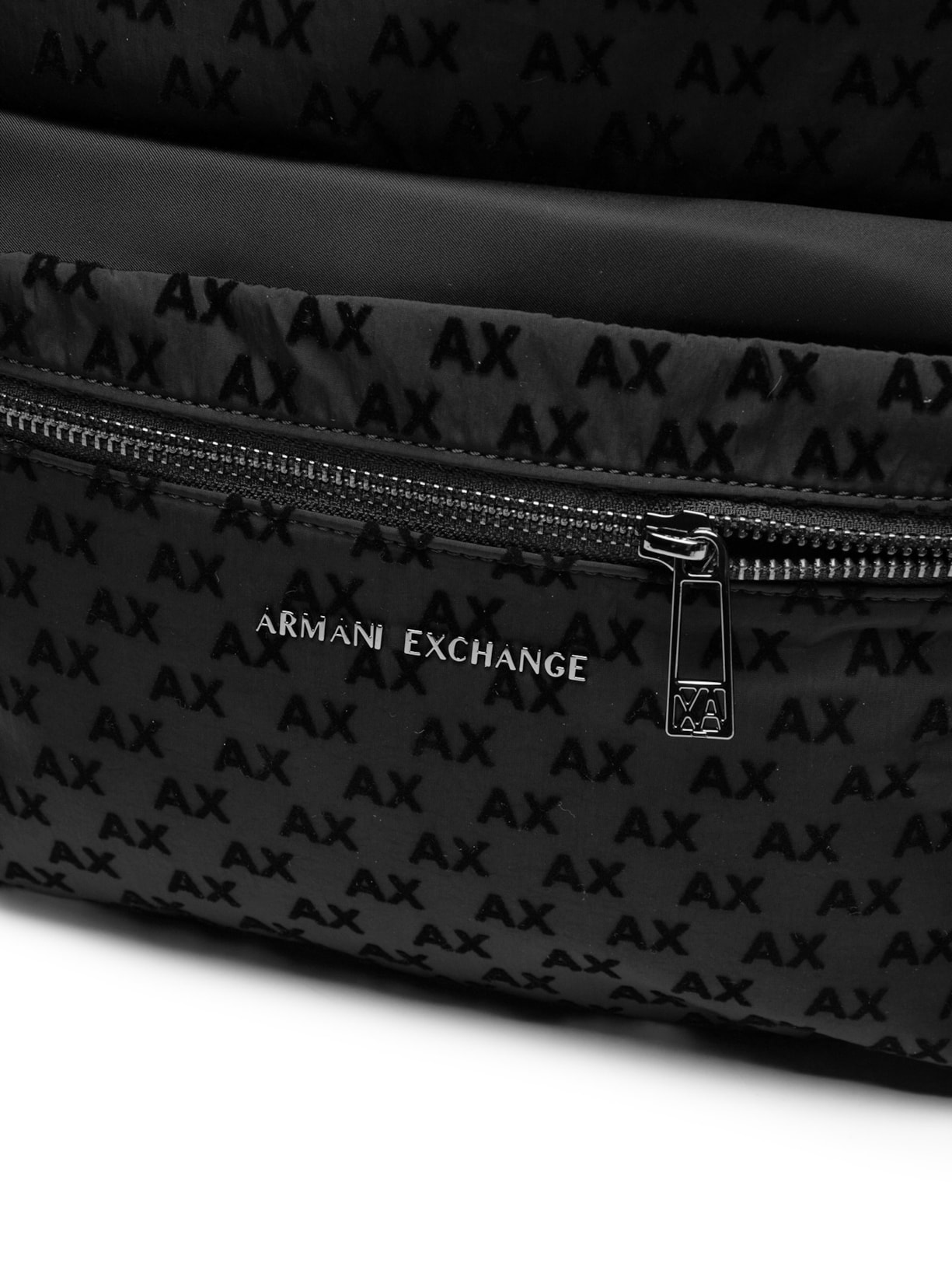 Mochila Masculina Pequena Preto Armani Exchange
