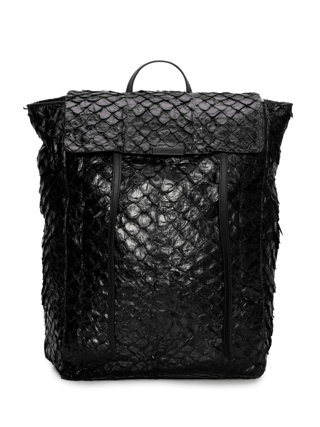 Mochila Masculina Pirarucu - Preto