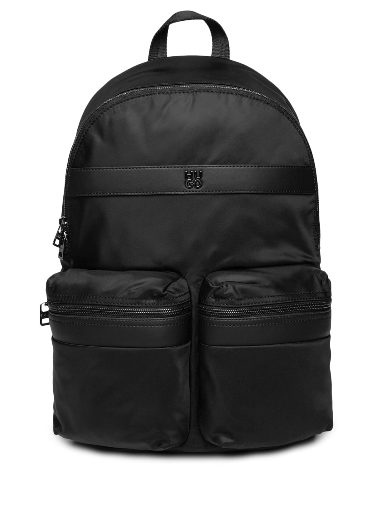 Mochila Masculina Quantic Backpack - Preto