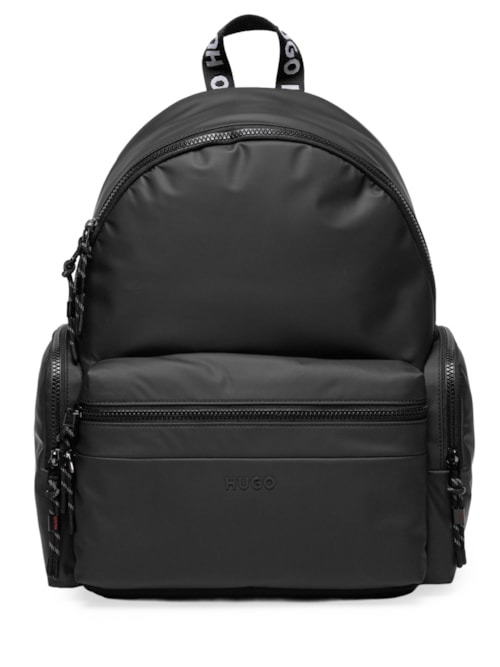 Mochila Masculina Quantic Cardcase - Preto