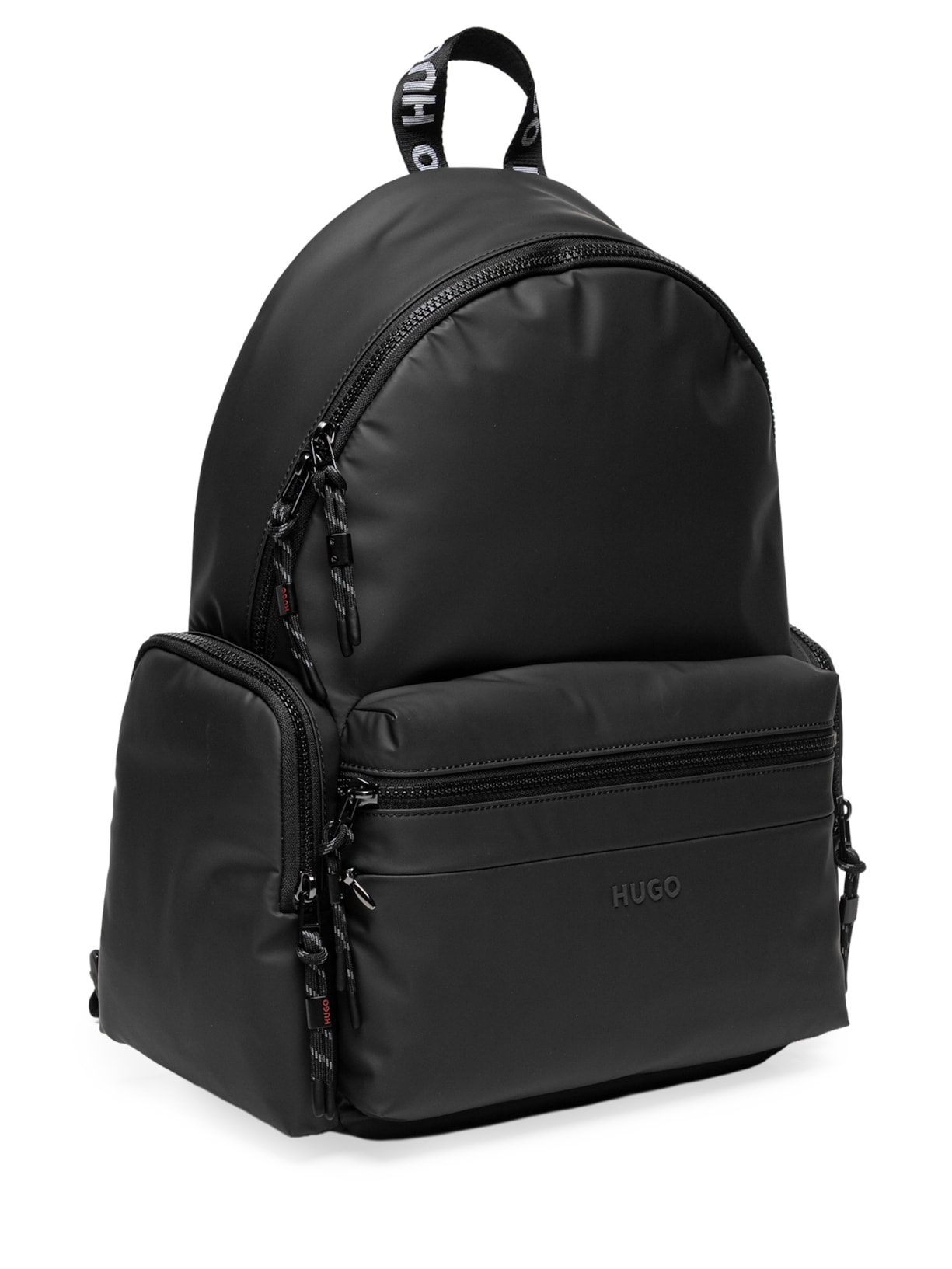 Mochila Masculina Quantic Cardcase Preto Hugo