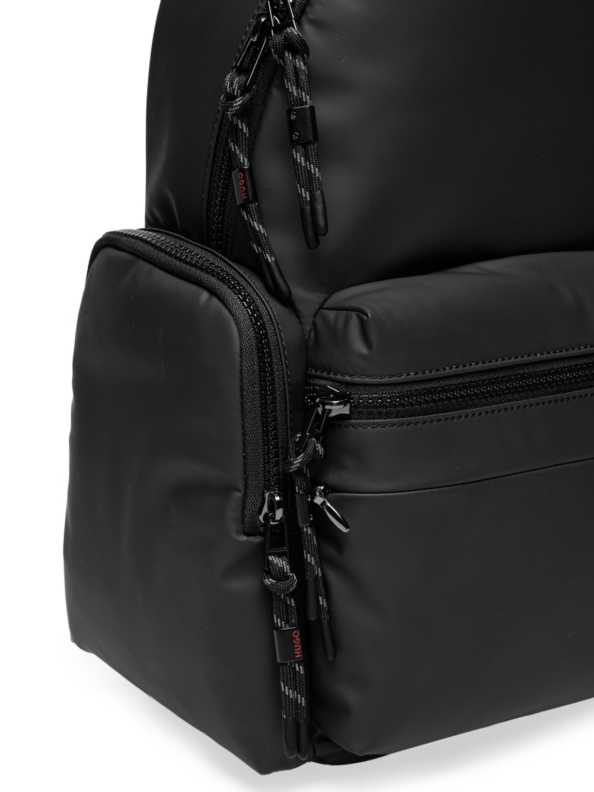 Mochila Masculina Quantic Cardcase Preto Hugo