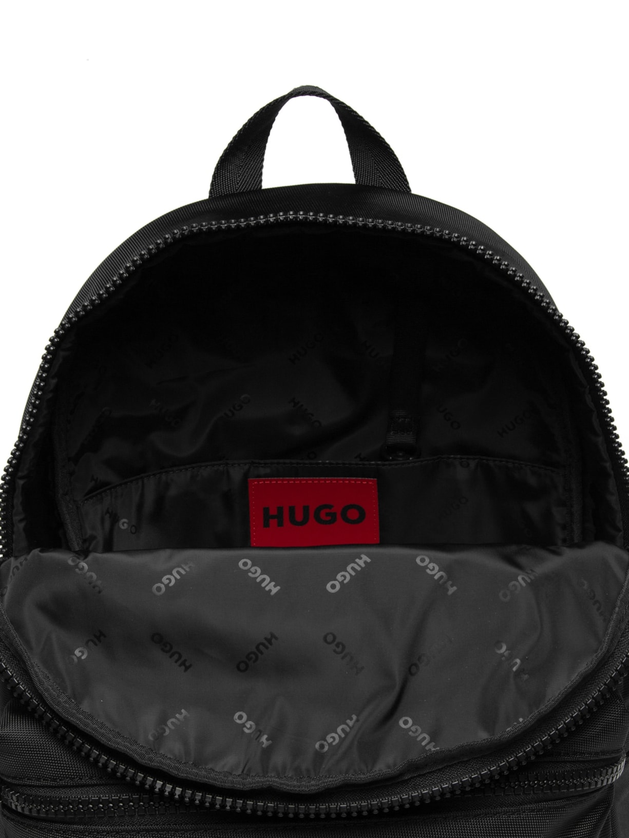 Mochila Masculina Quantic_Cardcase M  Preto Hugo
