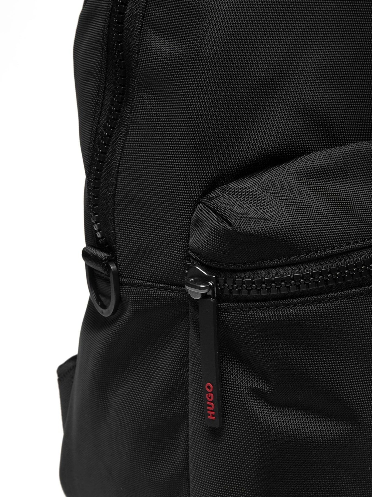 Mochila Masculina Quantic_Cardcase M  Preto Hugo