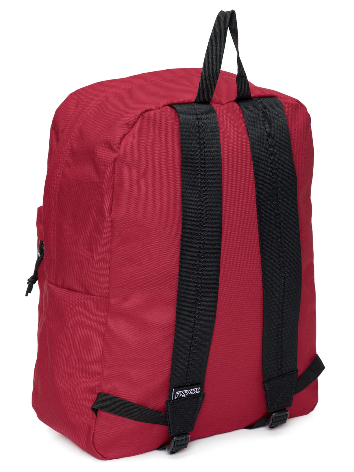 Mochila Masculina Recycled  Superbreak Vermelho Jansport