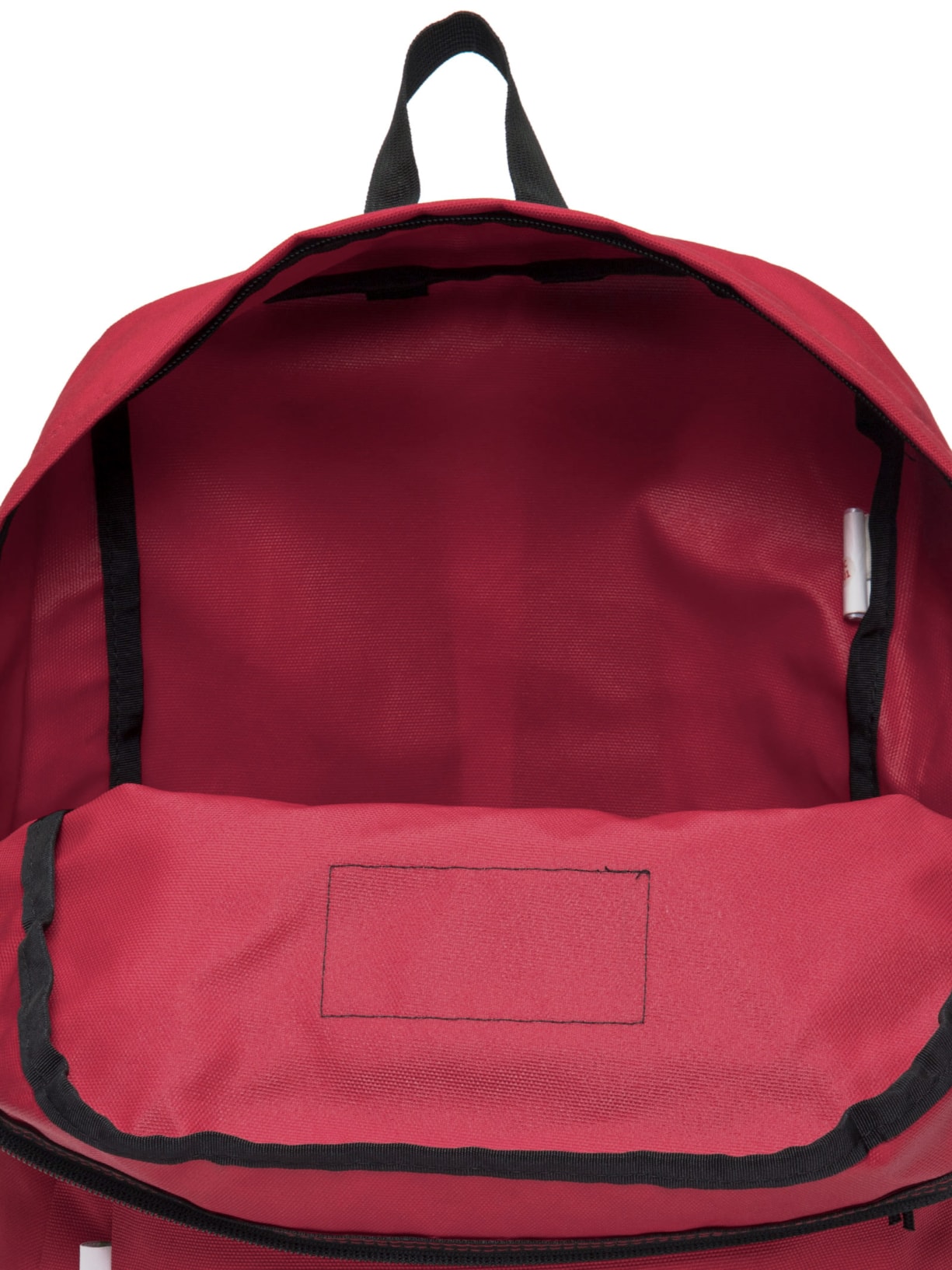 Mochila Masculina Recycled  Superbreak Vermelho Jansport