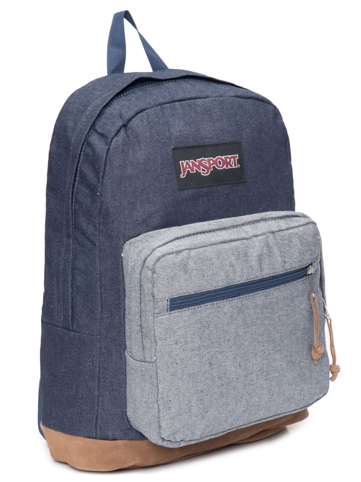 Mochila Masculina Right Pack Expressions Azul Jansport