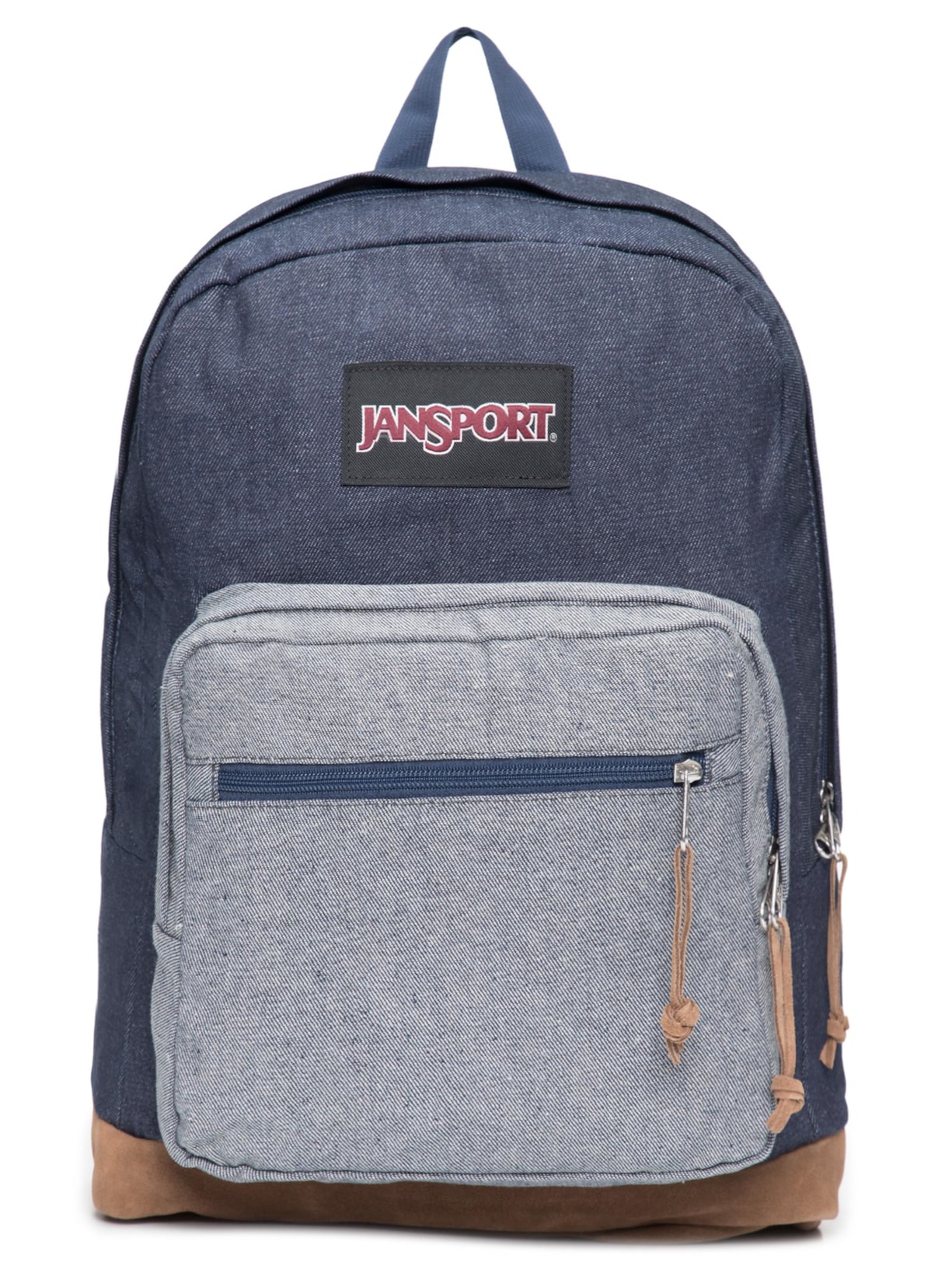 Mochila Masculina Right Pack Expressions Azul Jansport