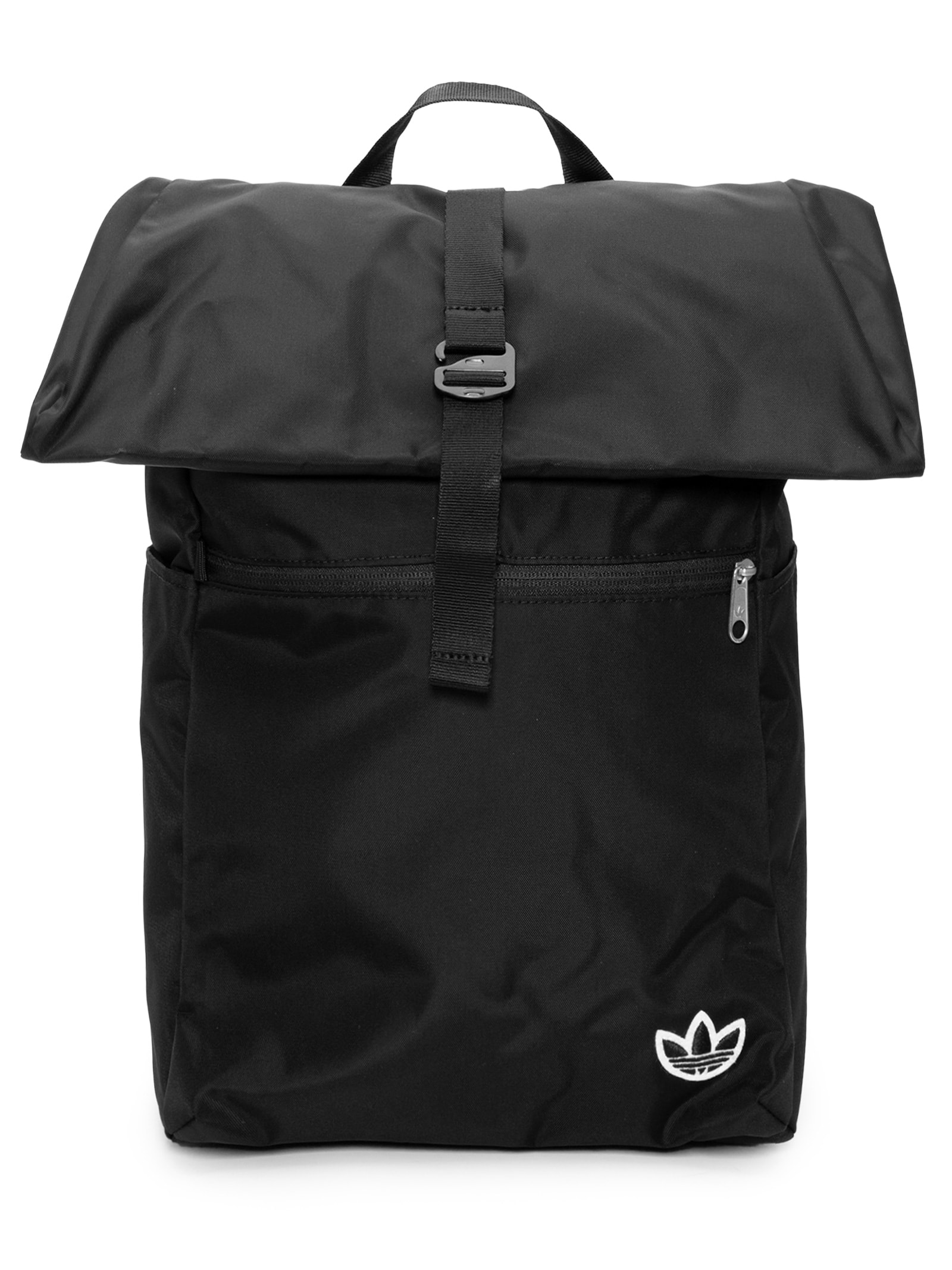Mochila Masculina Rolltop - Adidas Originals - Preto