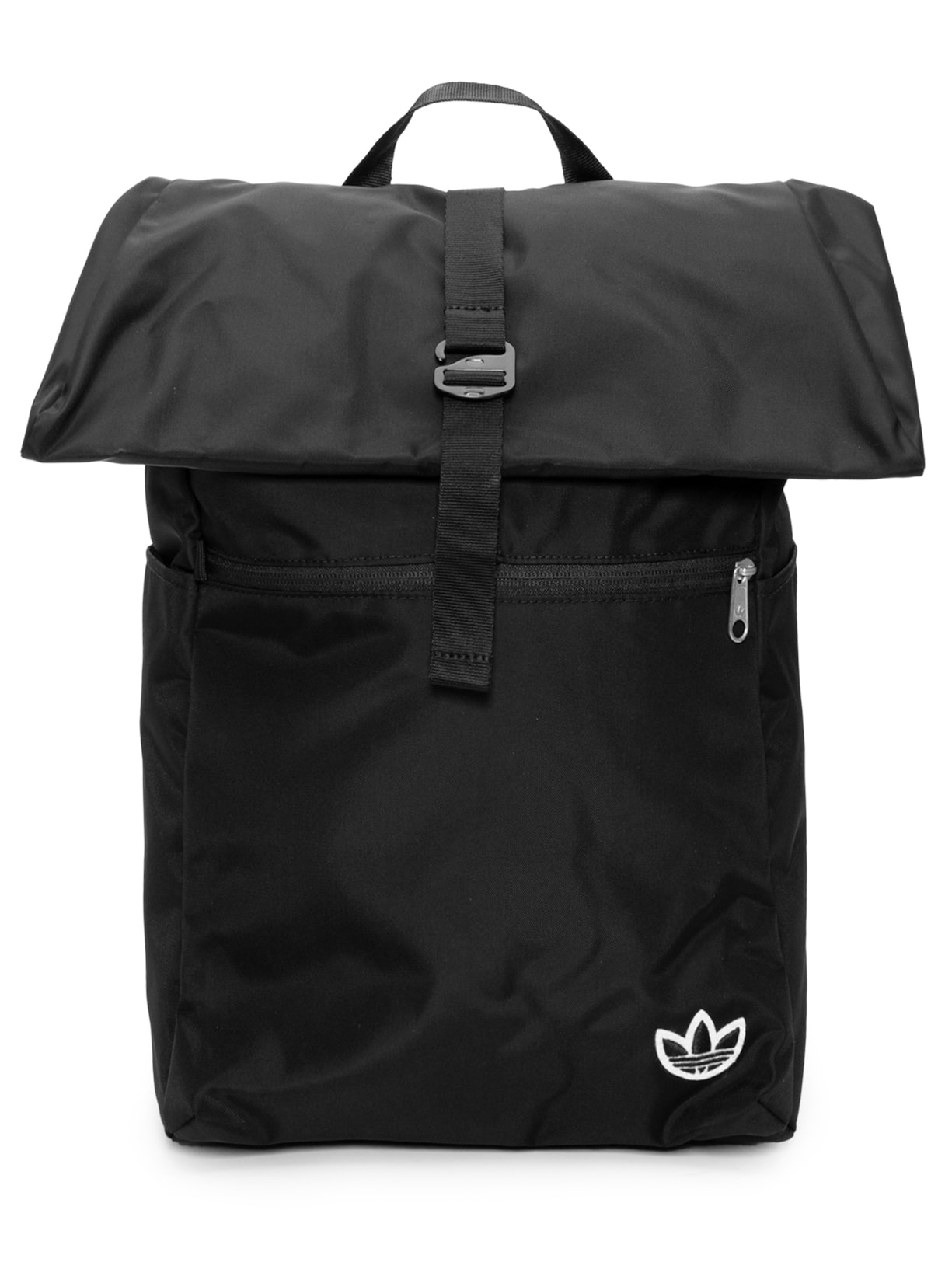 Mochila Masculina Rolltop - Preto