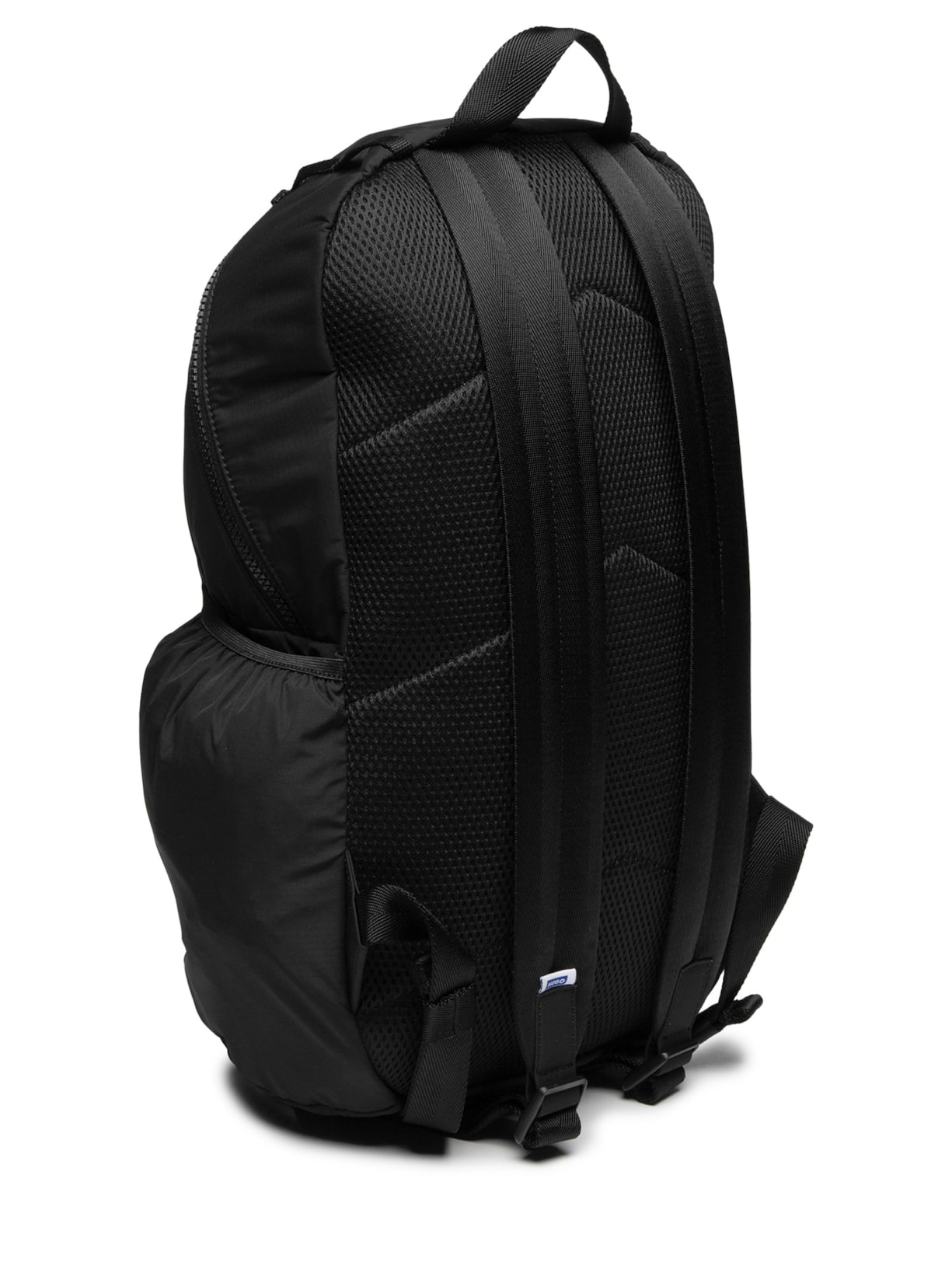 Mochila Masculina Rubber Logo Vytal Preto Hugo