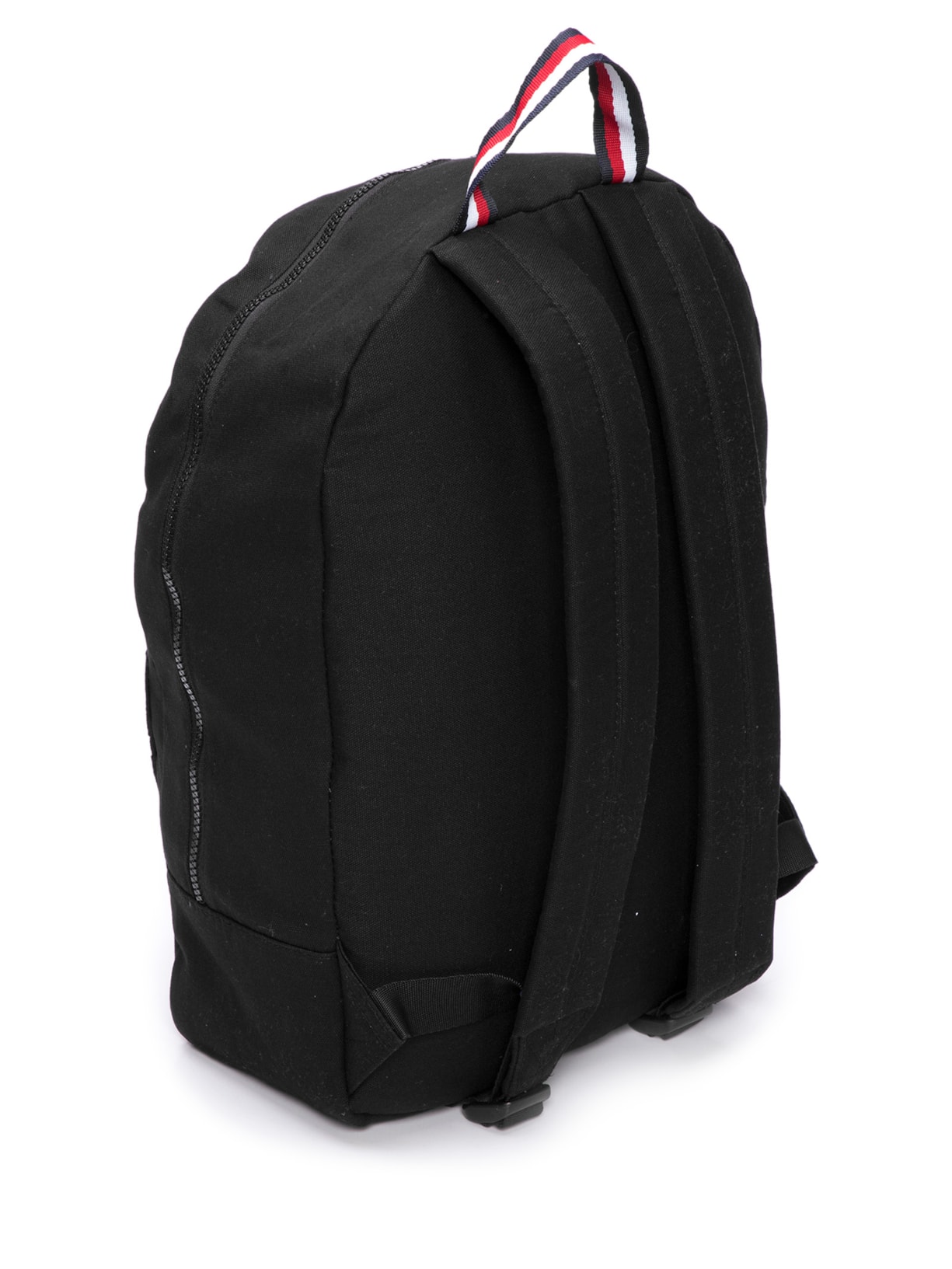 Mochila Masculina Solid Gino Backpack Preto Tommy Hilfiger