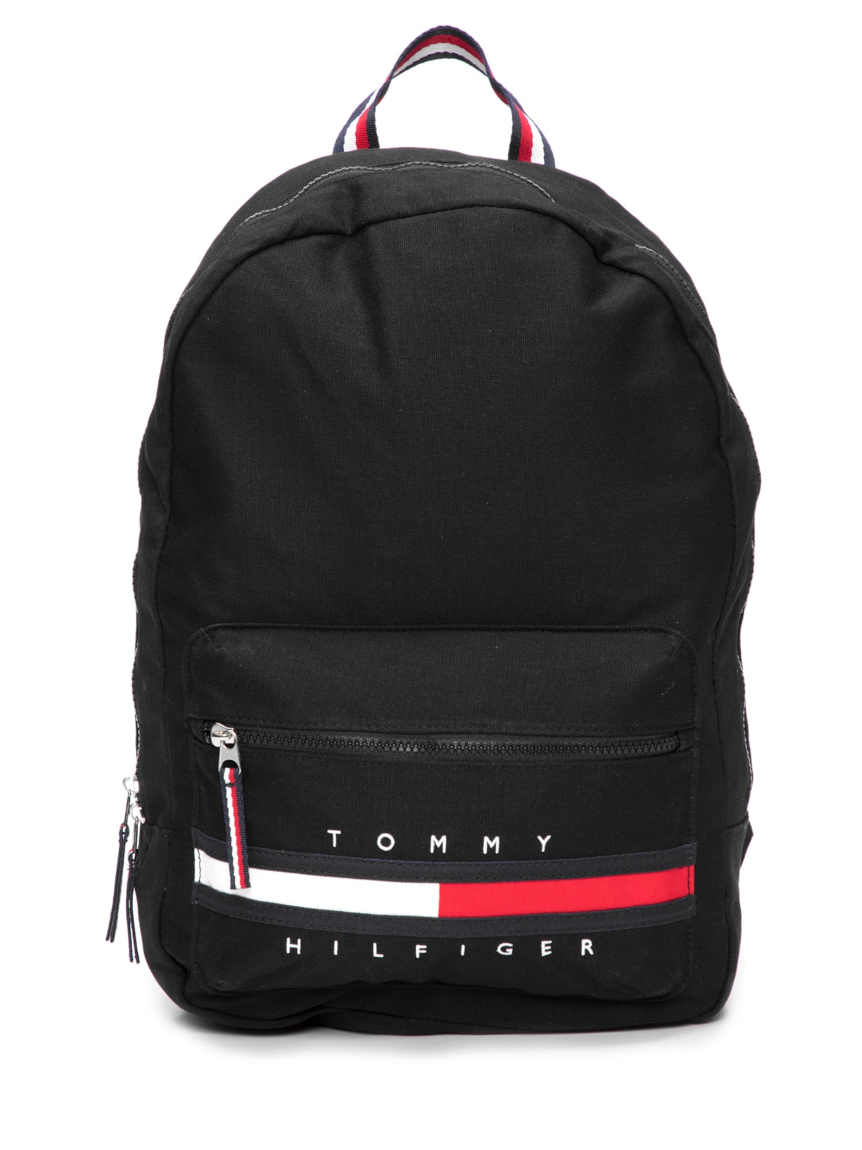 Mochila Masculina Solid Gino Backpack - Preto