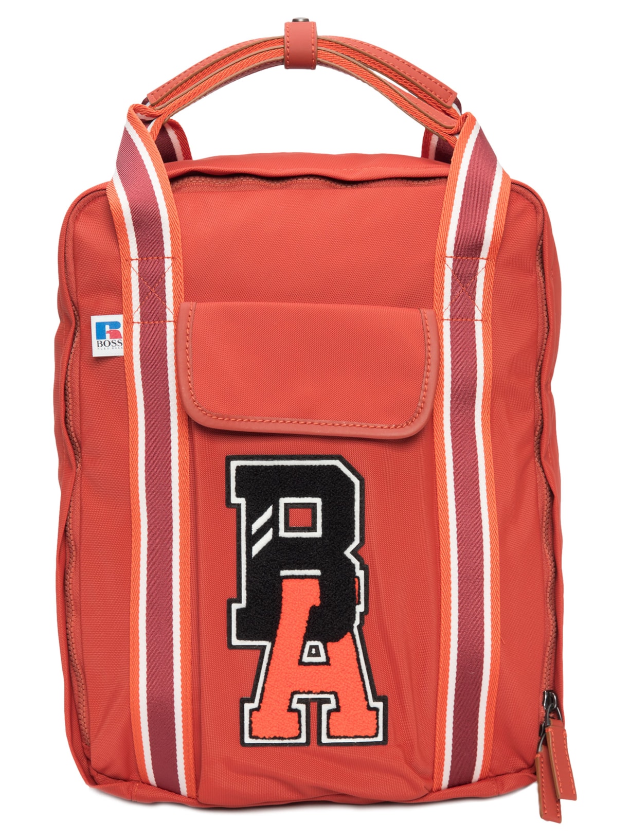 Mochila Masculina Squared - Vermelho