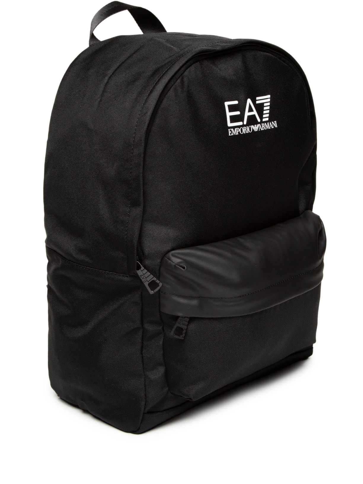Mochila Masculina Train Core Preto Ea7 Emporio Armani