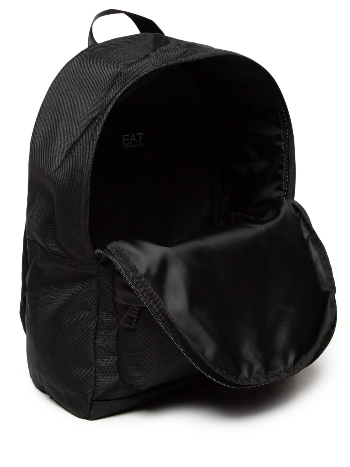 Mochila Masculina Train Core Preto Ea7 Emporio Armani