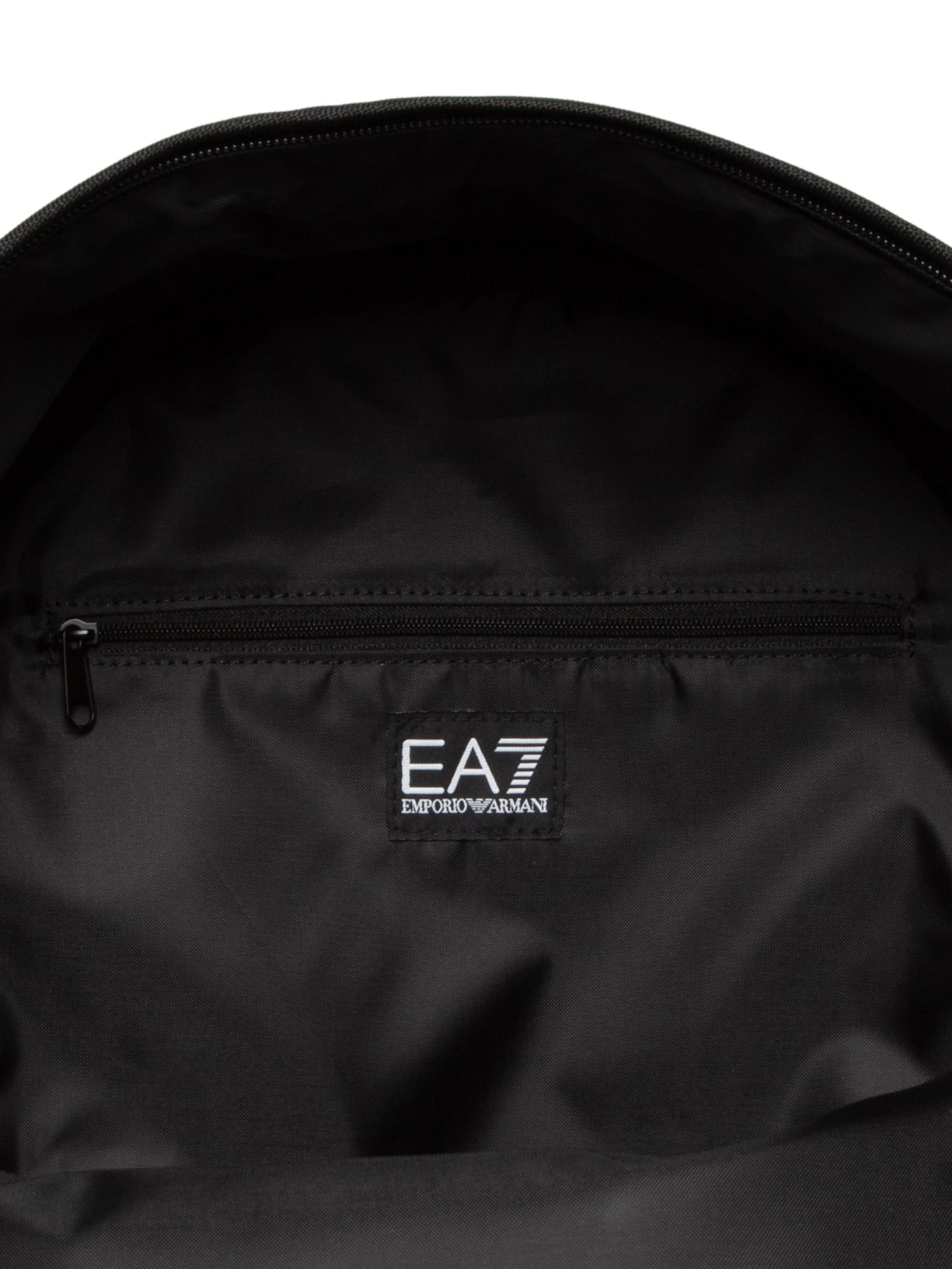 Mochila Masculina Train Core Preto Ea7 Emporio Armani