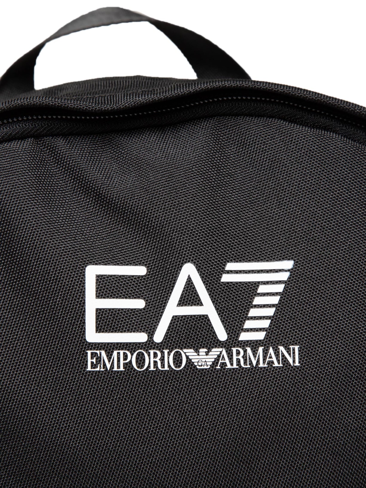 Mochila Masculina Train Core Preto Ea7 Emporio Armani