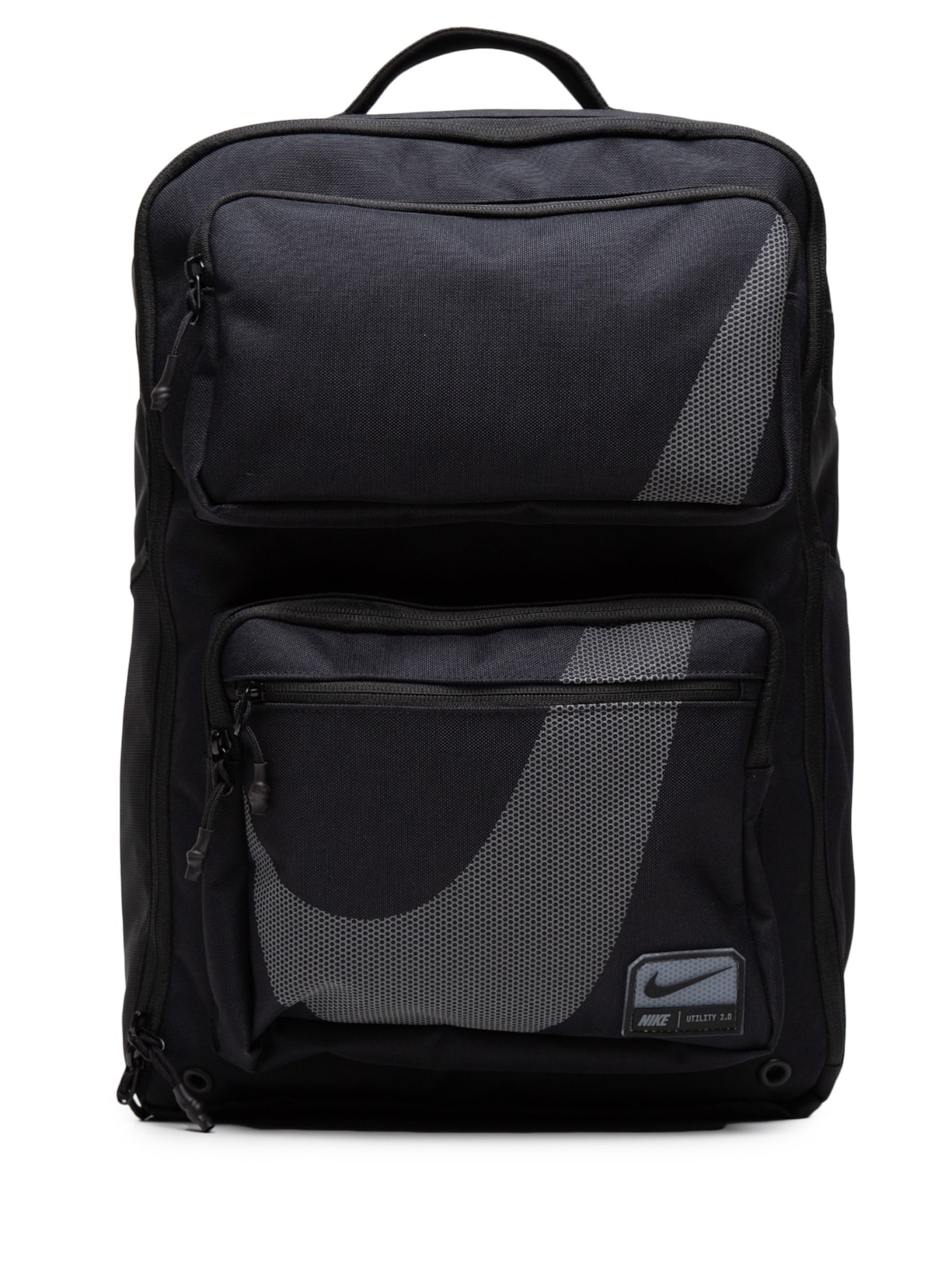 Mochila Masculina Utility 2.0 - Preto
