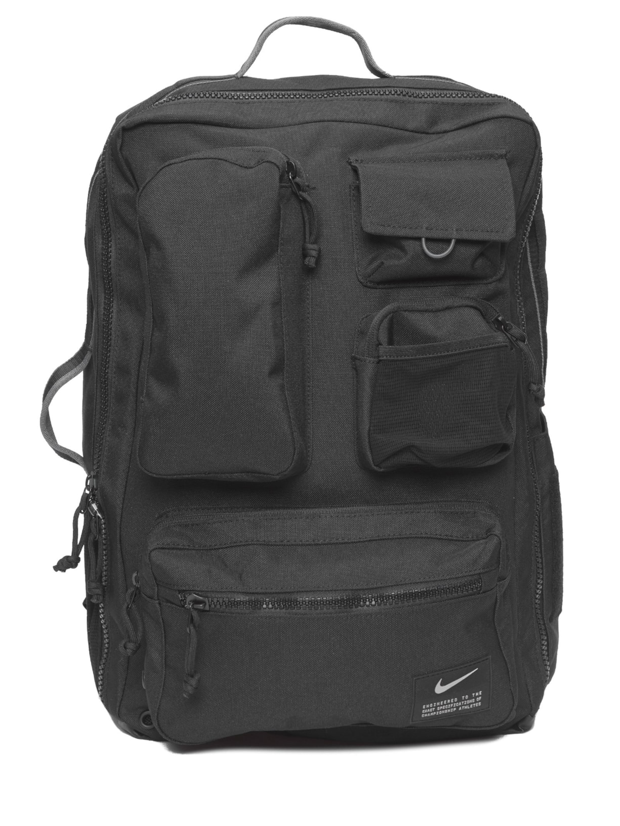 Mochila Masculina Utility Elite Backpack - Preto