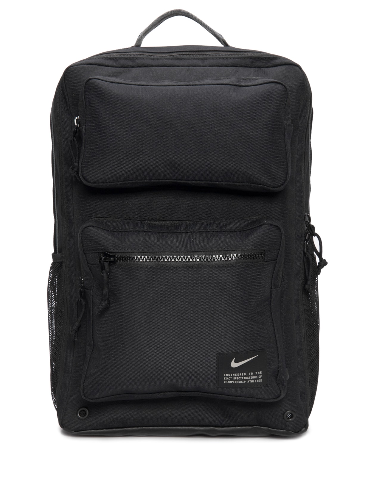 Mochila Masculina Utility Speed - Preto
