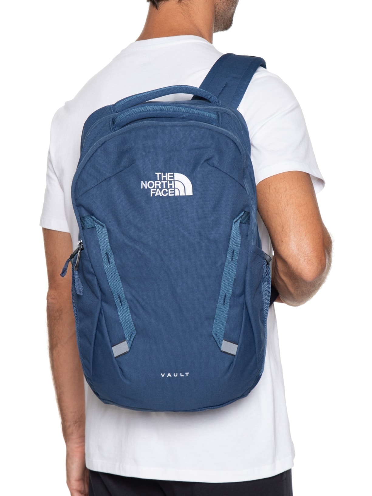 Mochila Masculina Vault Azul The North Face