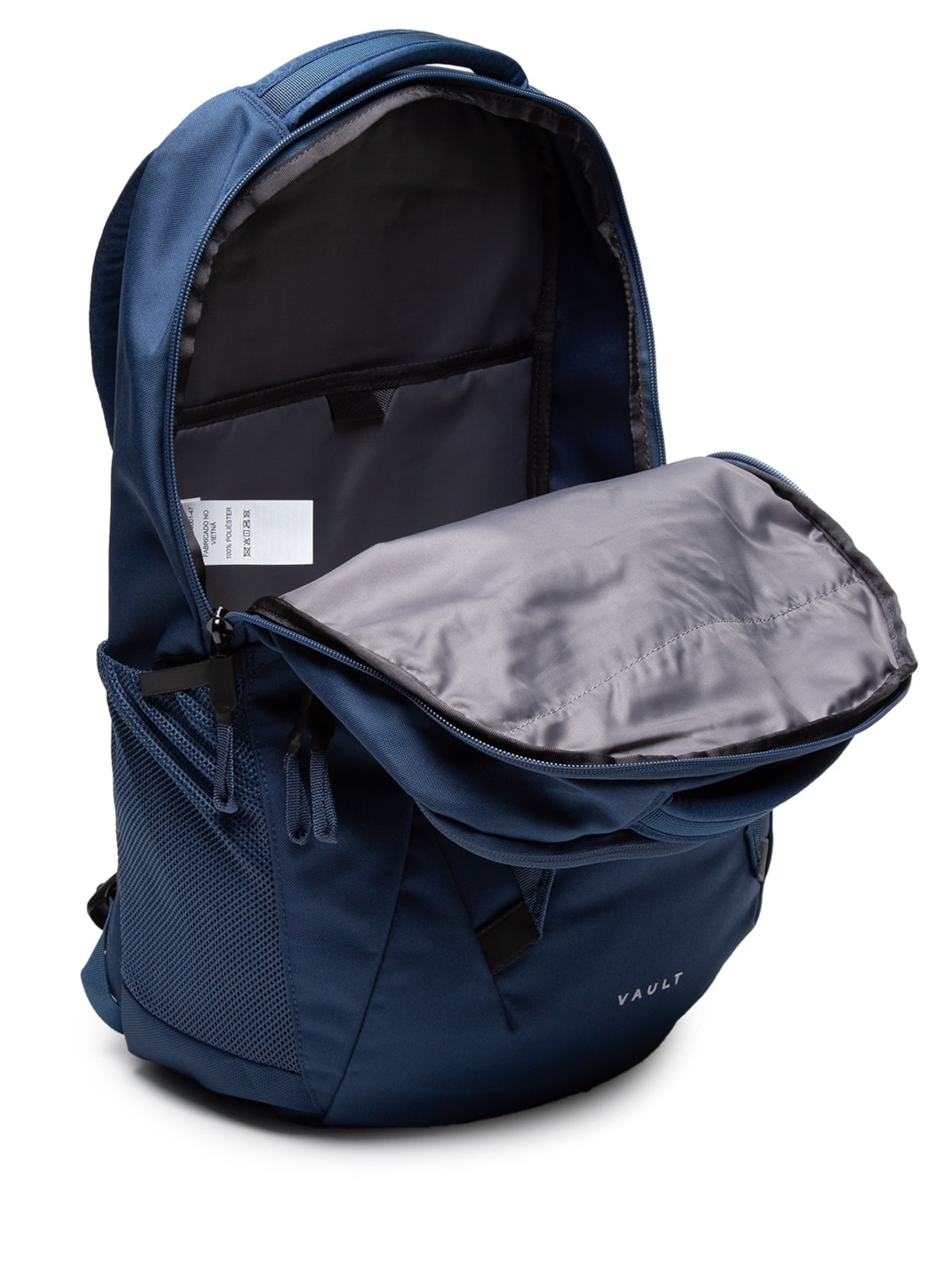 Mochila Masculina Vault Azul The North Face