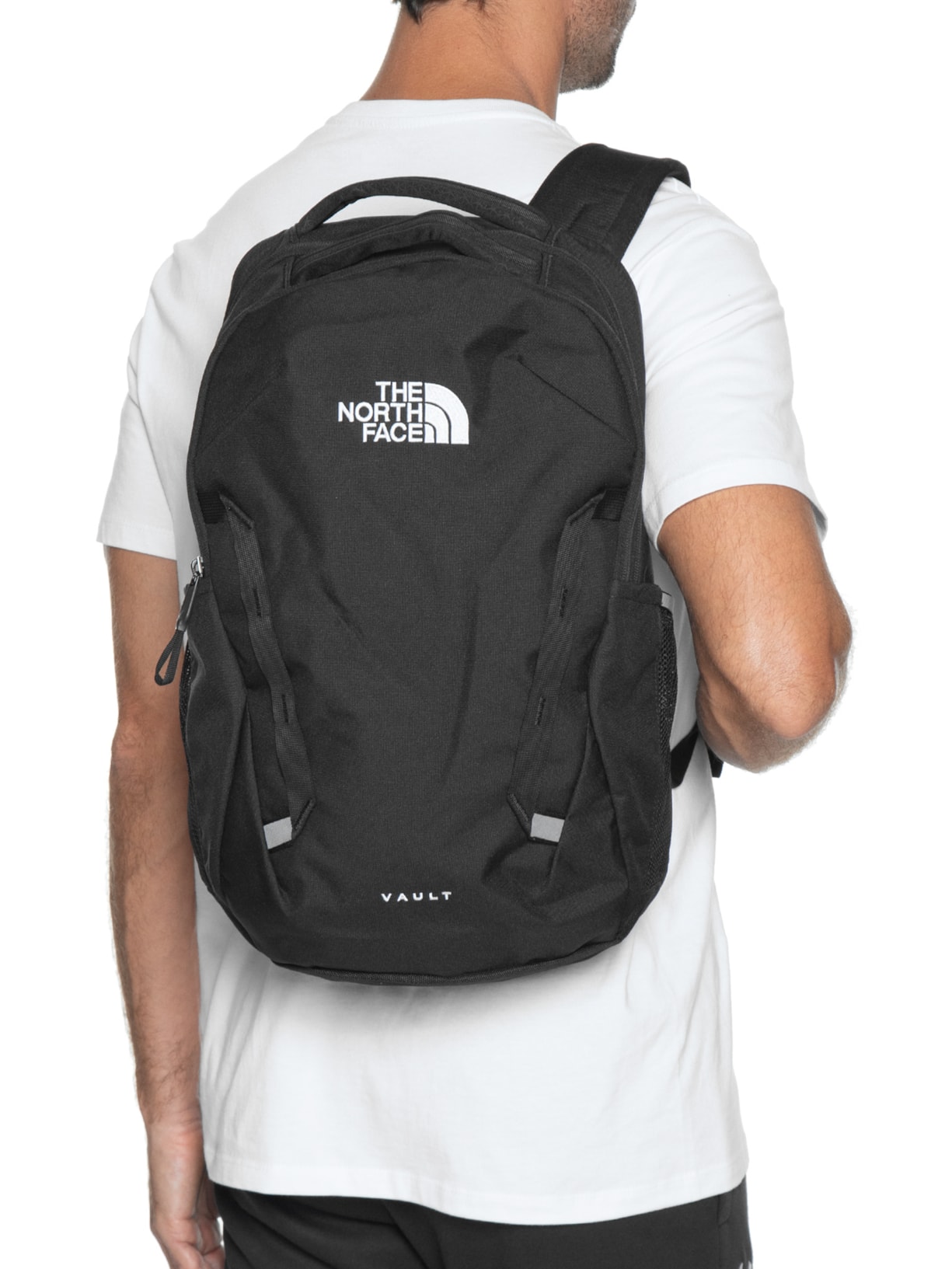 Mochila Masculina Vault Preto The North Face