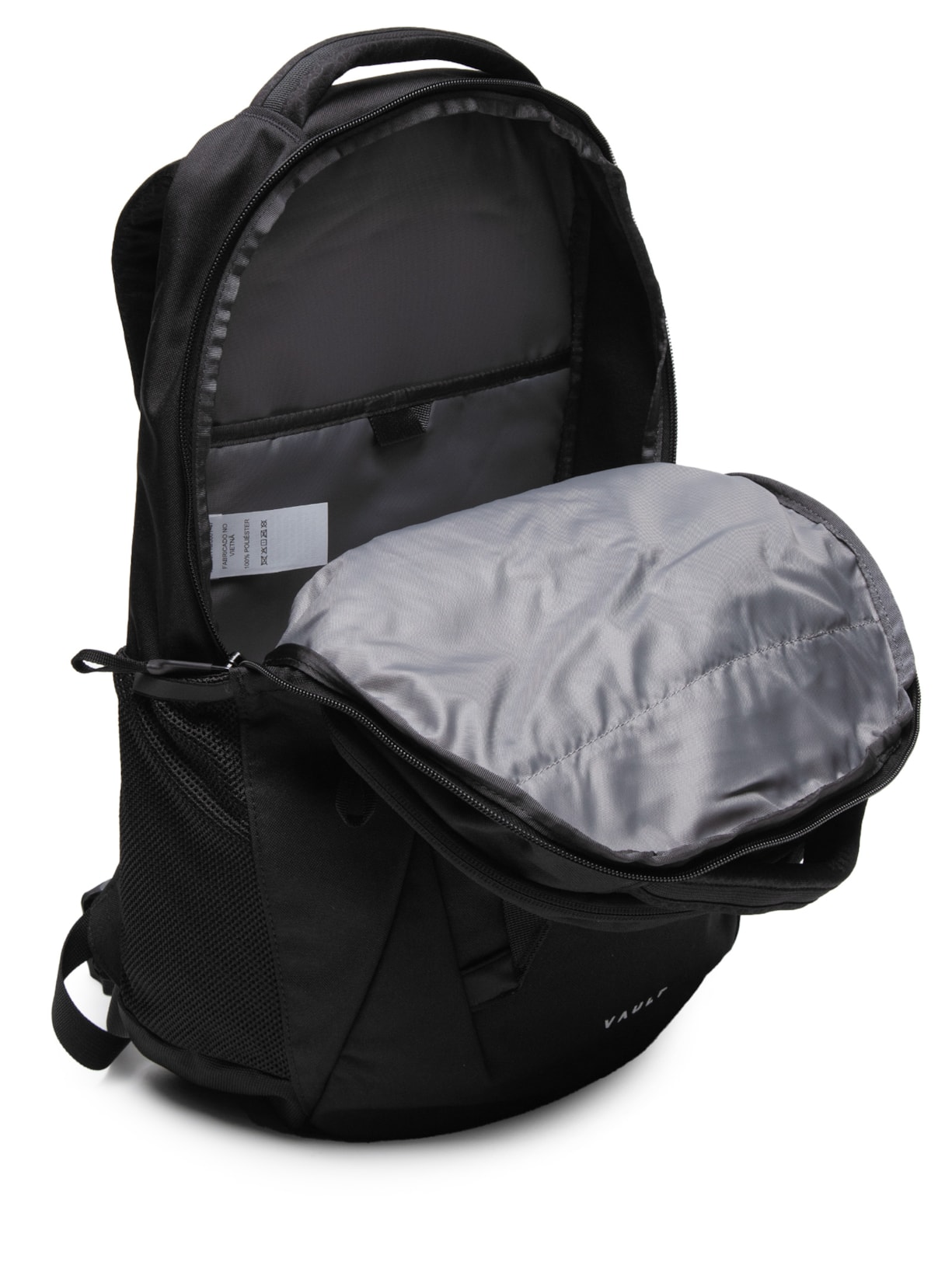 Mochila Masculina Vault Preto The North Face