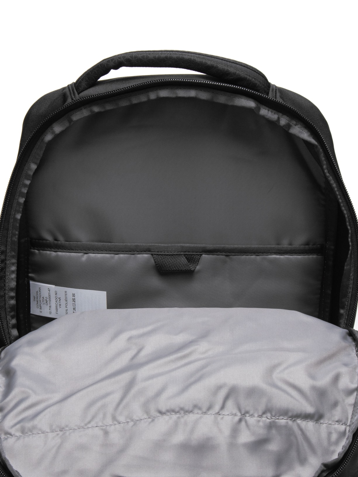 Mochila Masculina Vault Preto The North Face