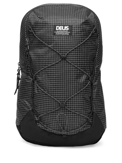 Mochila Masculina Wanderer - Preto