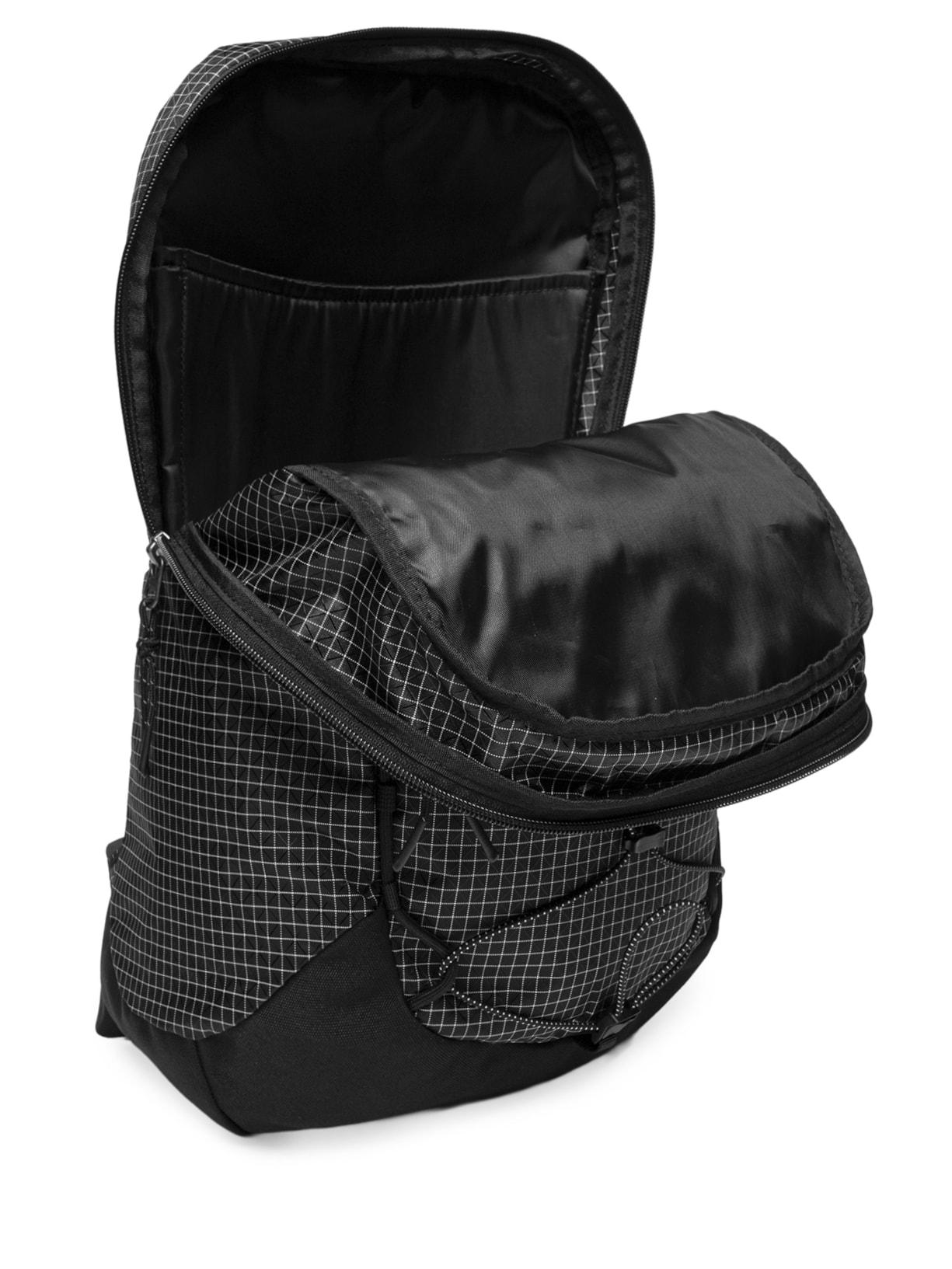 Mochila Masculina Wanderer Preto Deus Ex Machina