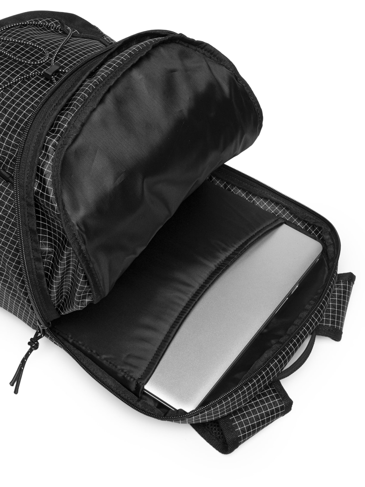 Mochila Masculina Wanderer Preto Deus Ex Machina