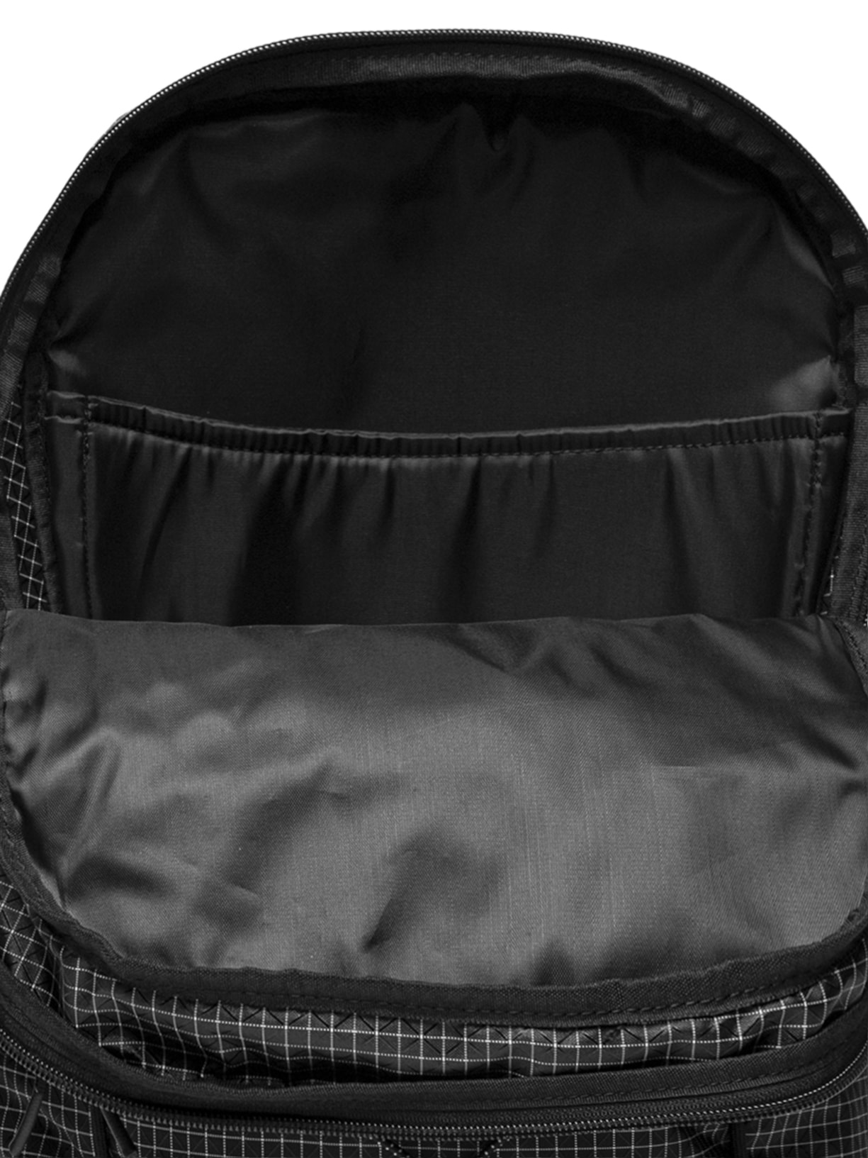 Mochila Masculina Wanderer Preto Deus Ex Machina